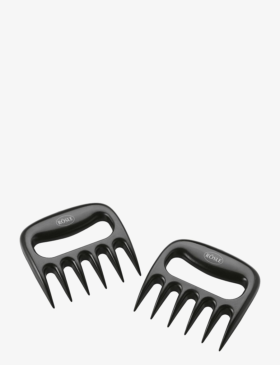 Rösle - Pulled pork forks 2 pcs - die niedrigsten preise - black - 0
