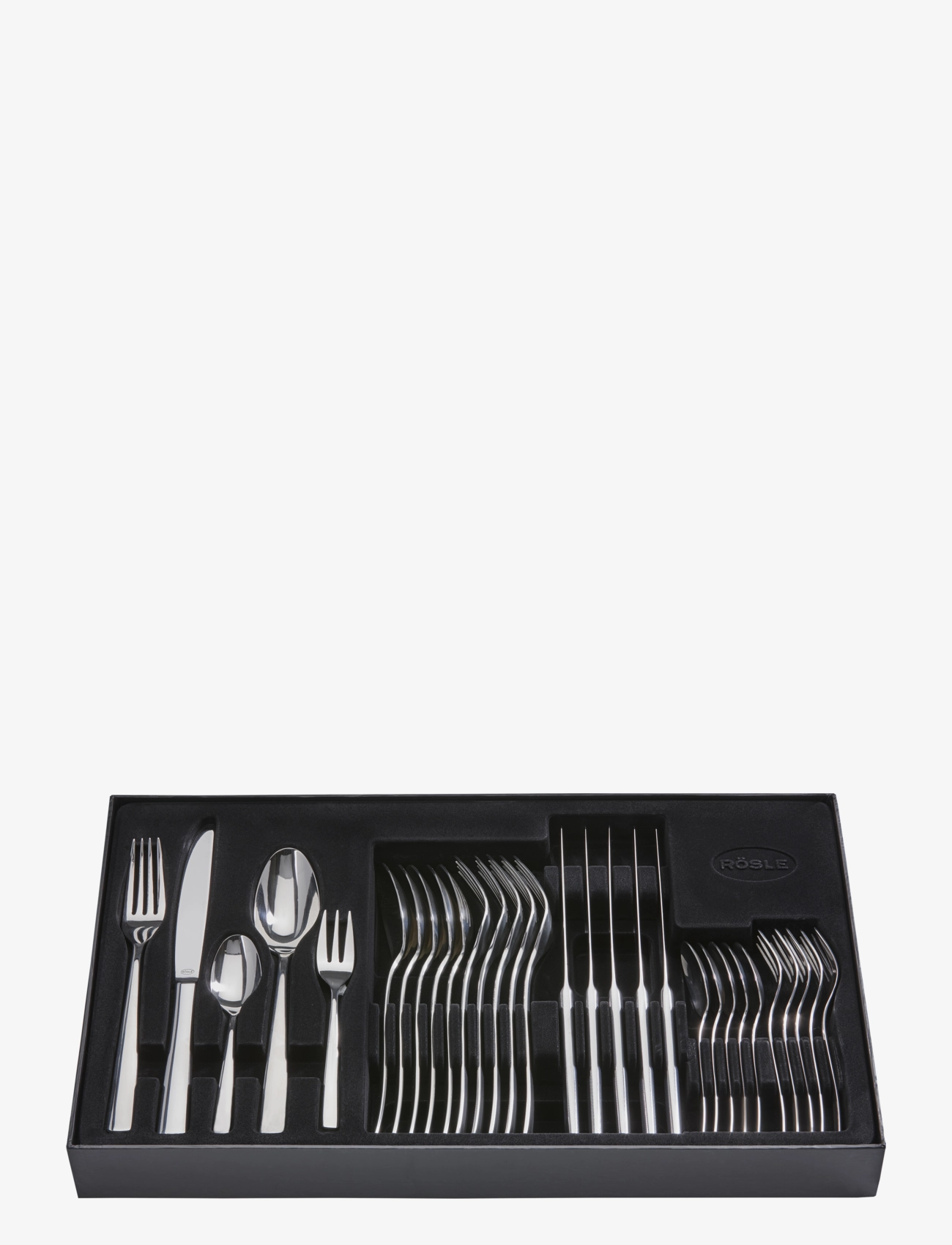 Rösle - Bestiksæt Elegance 30 dele - metal - 1