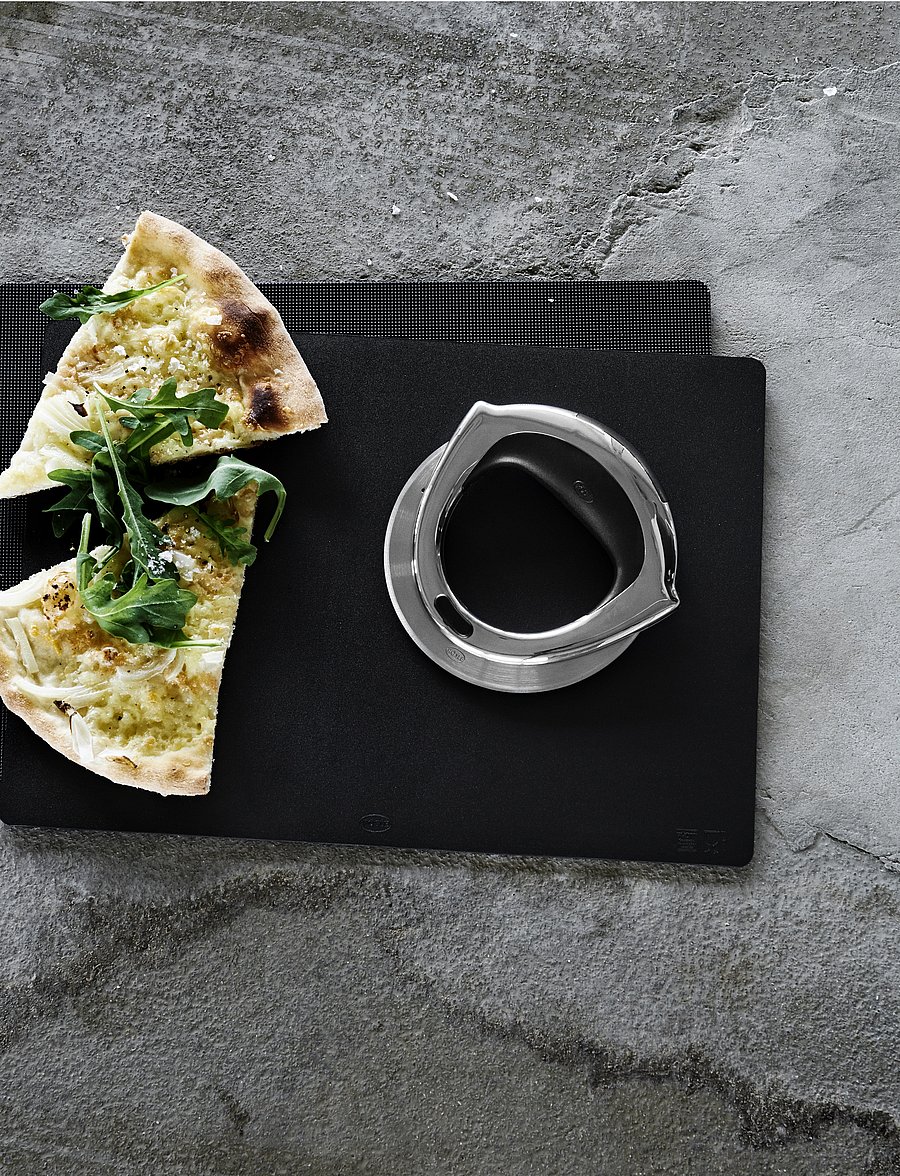 Rösle - Pizza slicer - pizza-utensilien - metal - 1
