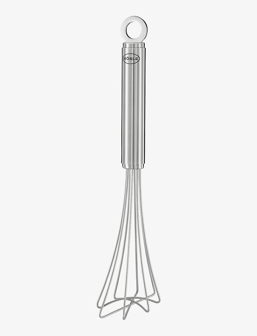 Rösle - Whisk Gourmet - die niedrigsten preise - metal - 0
