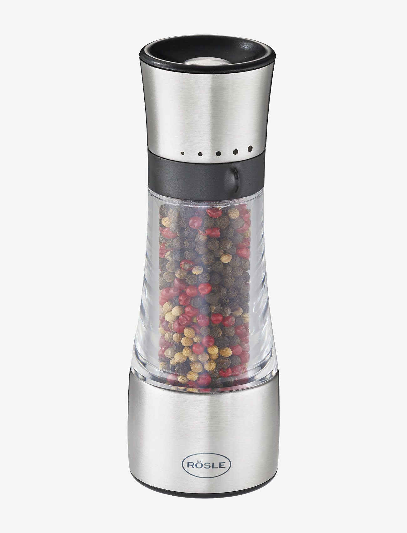Rösle - Spice grinder - sāls un piparu maisītāji - metal - 0