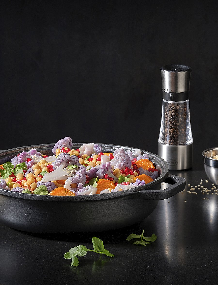 Rösle - Spice grinder - gewürzmühlen - metal - 2