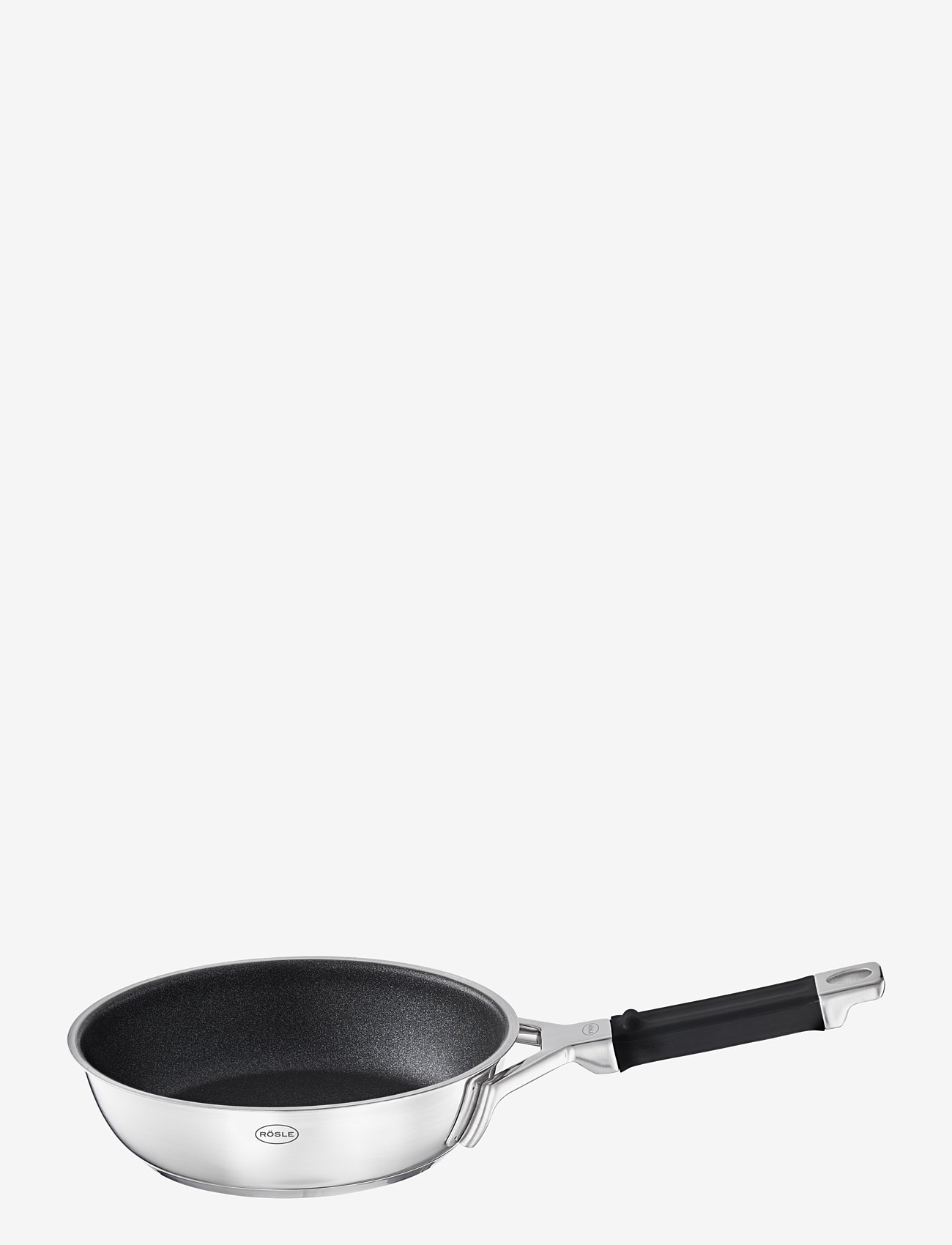 Rösle - Frying pan non-stick Silence Pro - bratpfannen - metal - 0