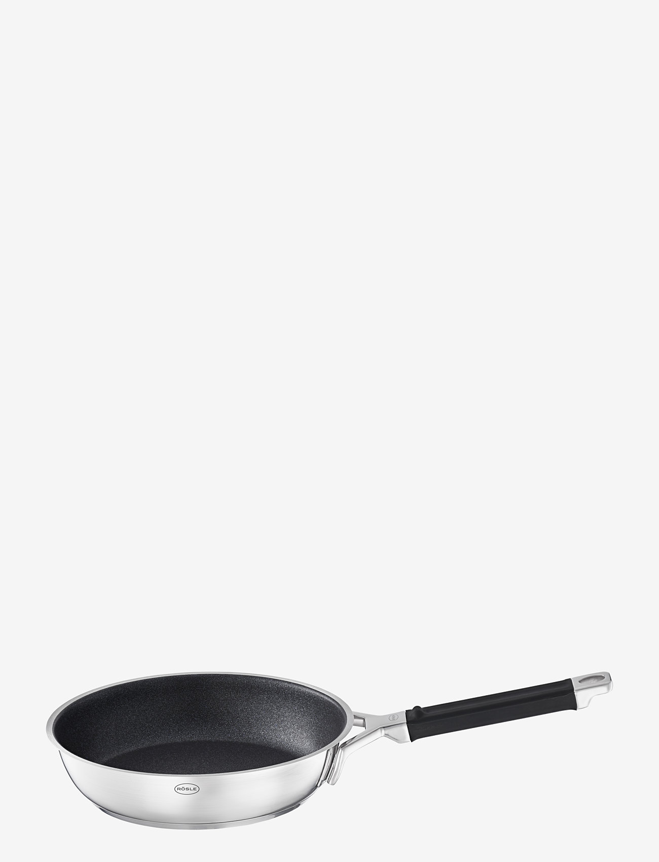 Rösle - Frying pan non-stick Silence Pro - frying pans & skillets - metal - 0