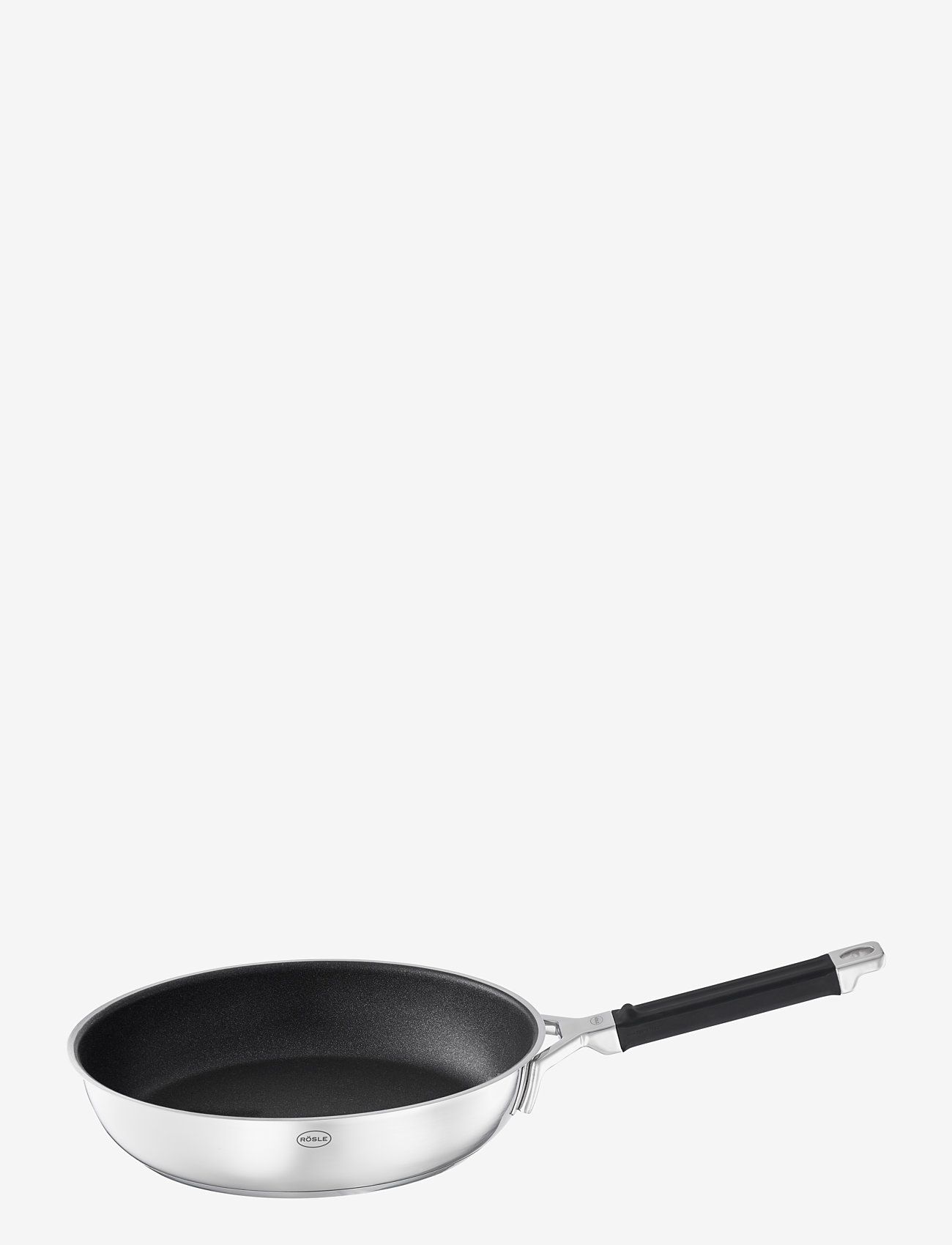 Rösle - Frying pan non-stick Silence Pro - metal - 0