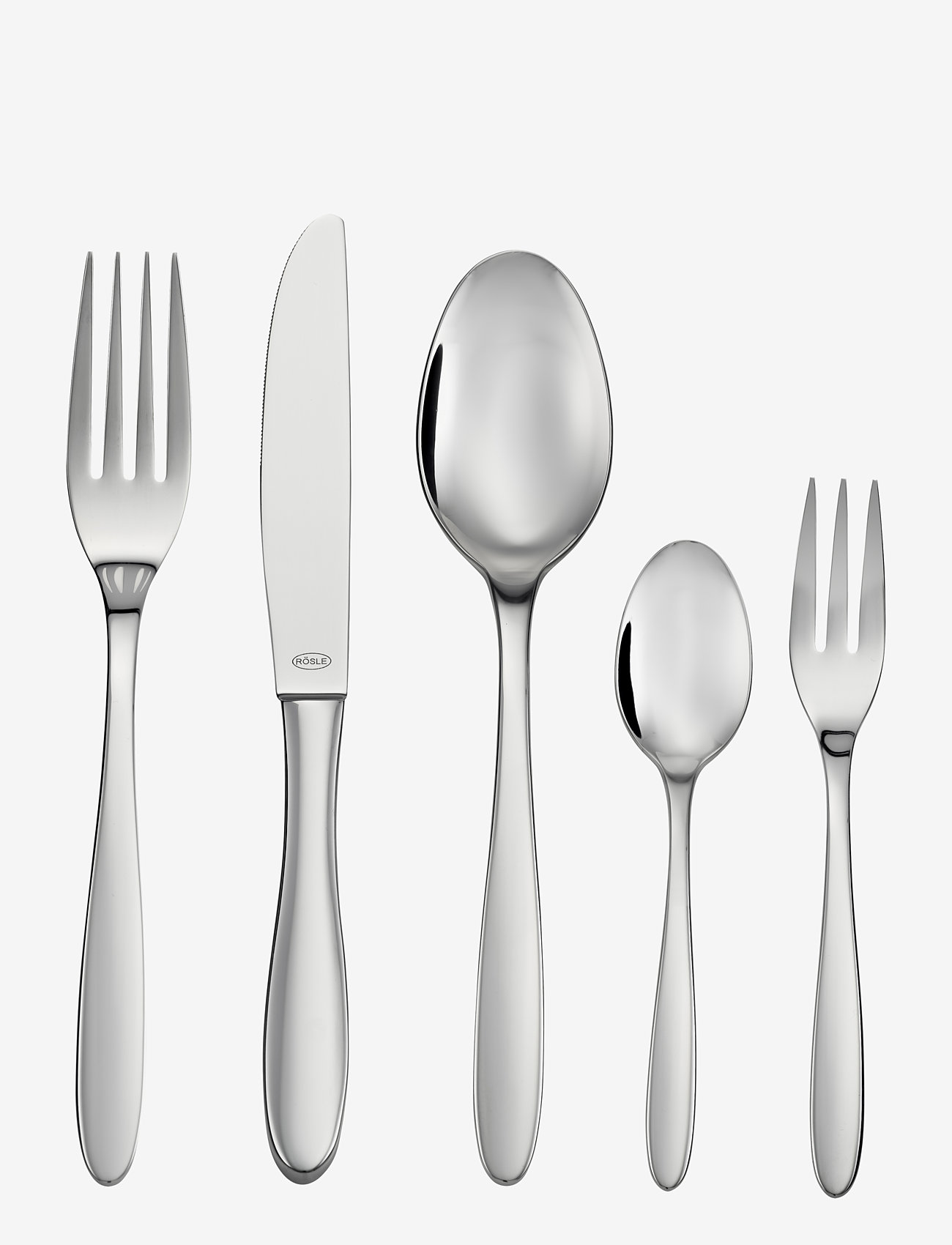 Rösle - Cutlery set Culture 30 parts - cutlery sets - metal - 0