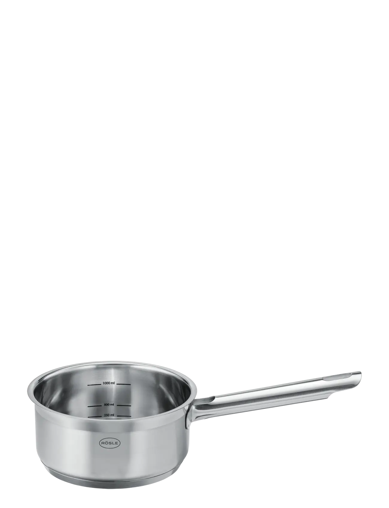 Rösle - Cookware set w lid PureElements 7 parts - stieltopf-sets - metall - 2