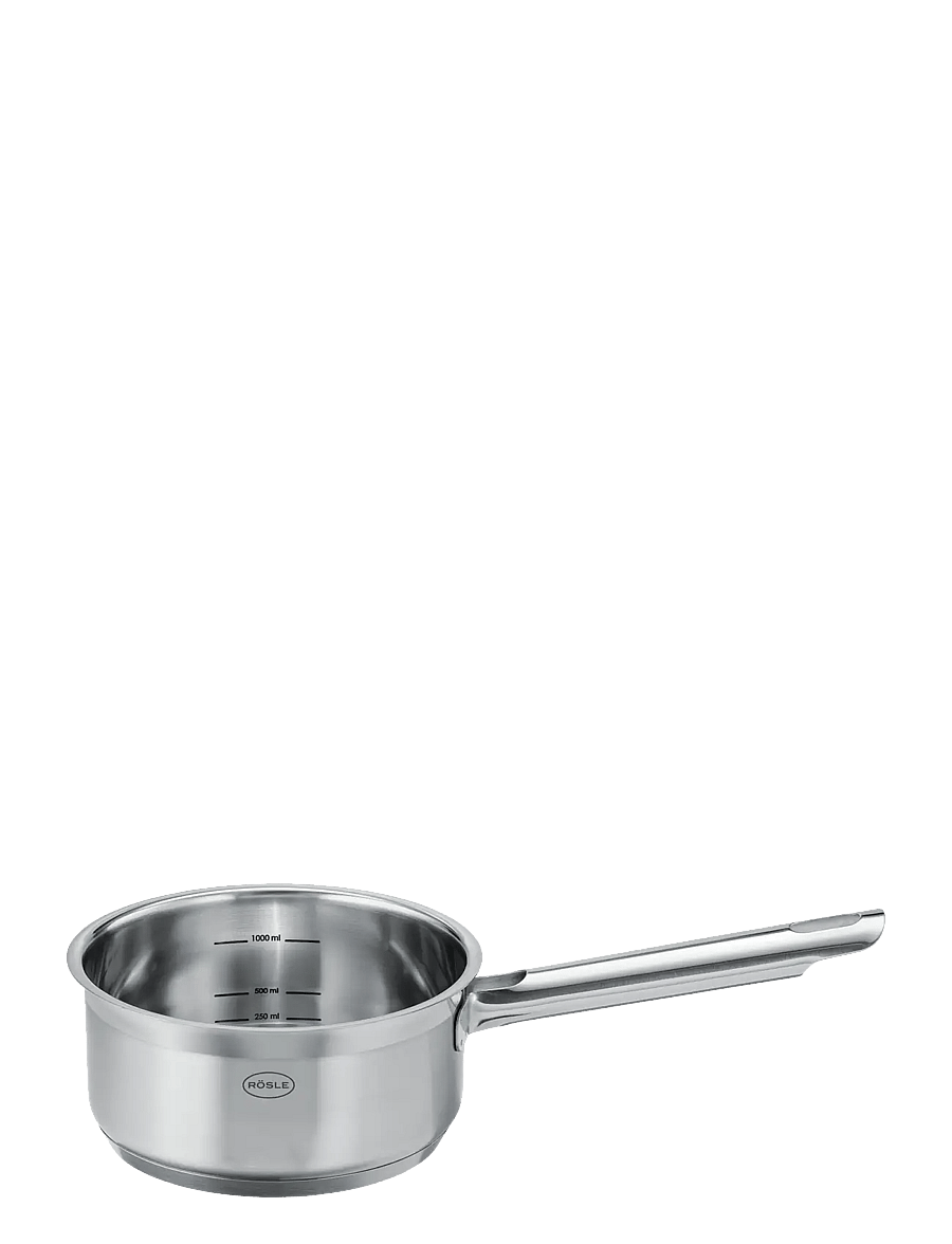 Rösle - Cookware set w lid PureElements 7 parts - stieltopf-sets - metall - 2