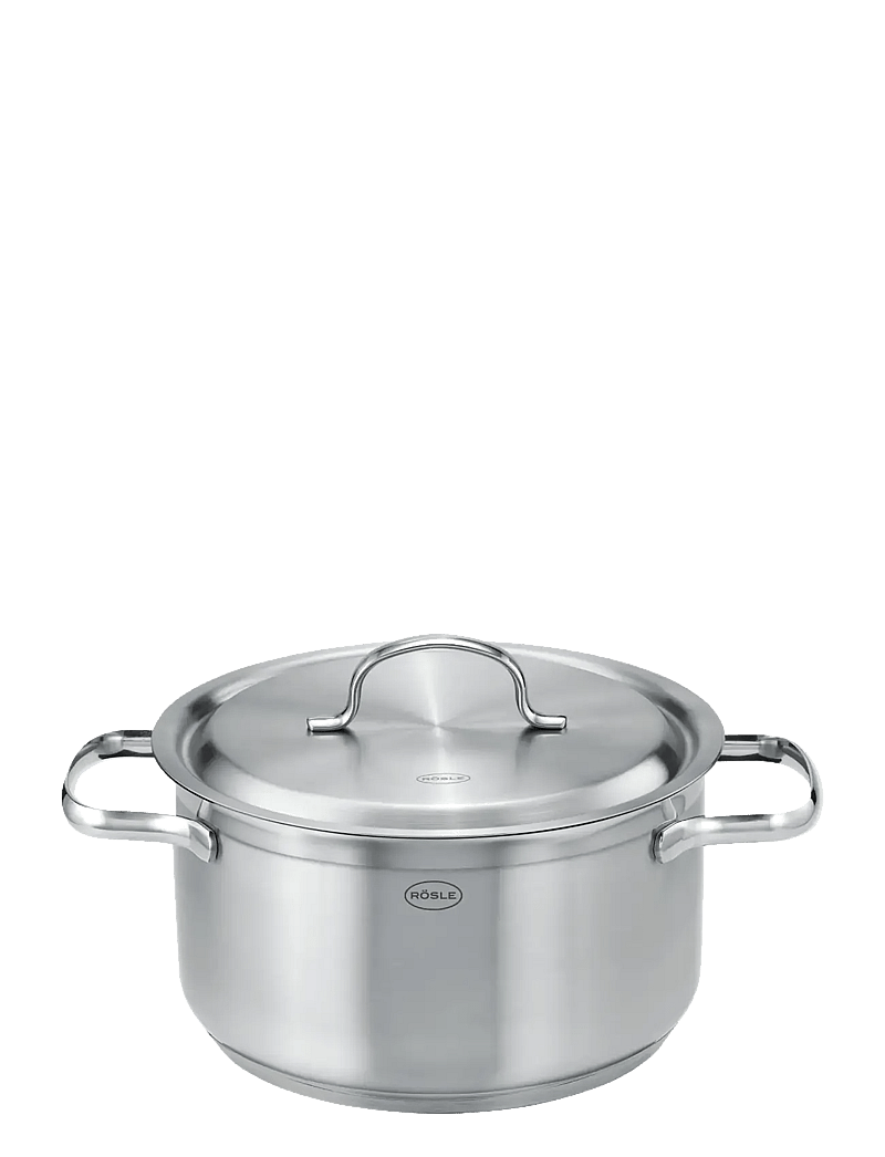 Rösle - Cookware set w lid PureElements 7 parts - stieltopf-sets - metall - 3
