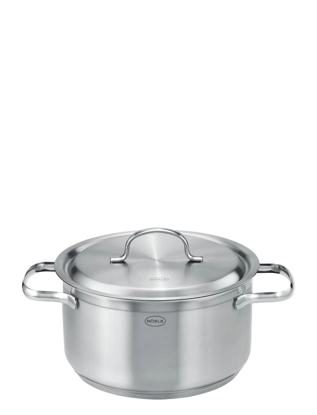 Rösle - Cookware set w lid PureElements 7 parts - stieltopf-sets - metall - 3