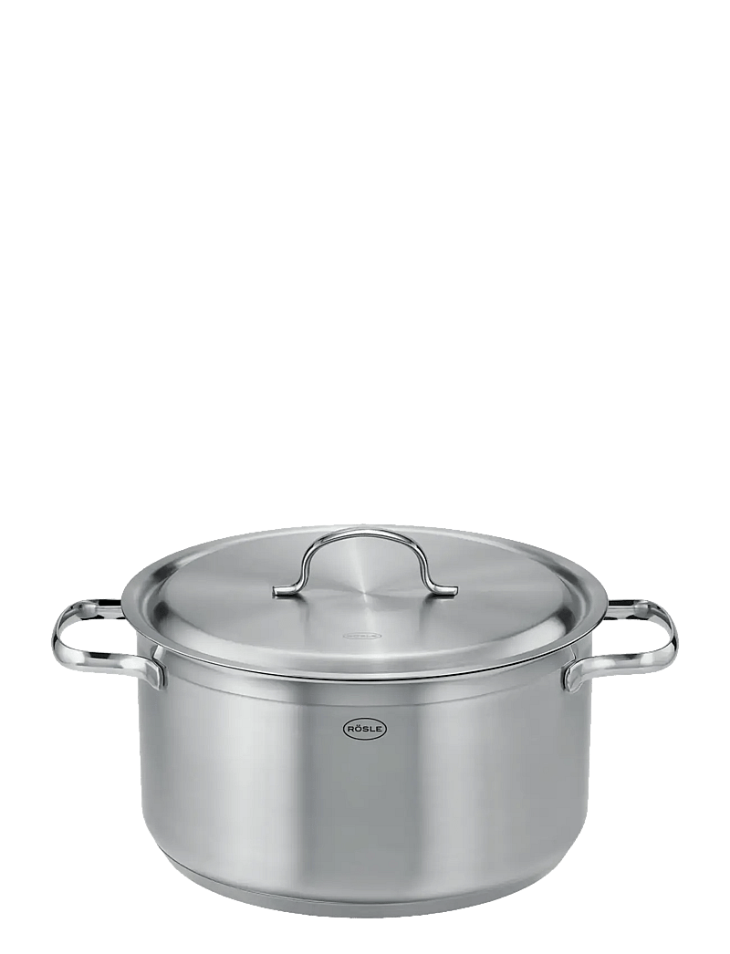 Rösle - Cookware set w lid PureElements 7 parts - stieltopf-sets - metall - 4
