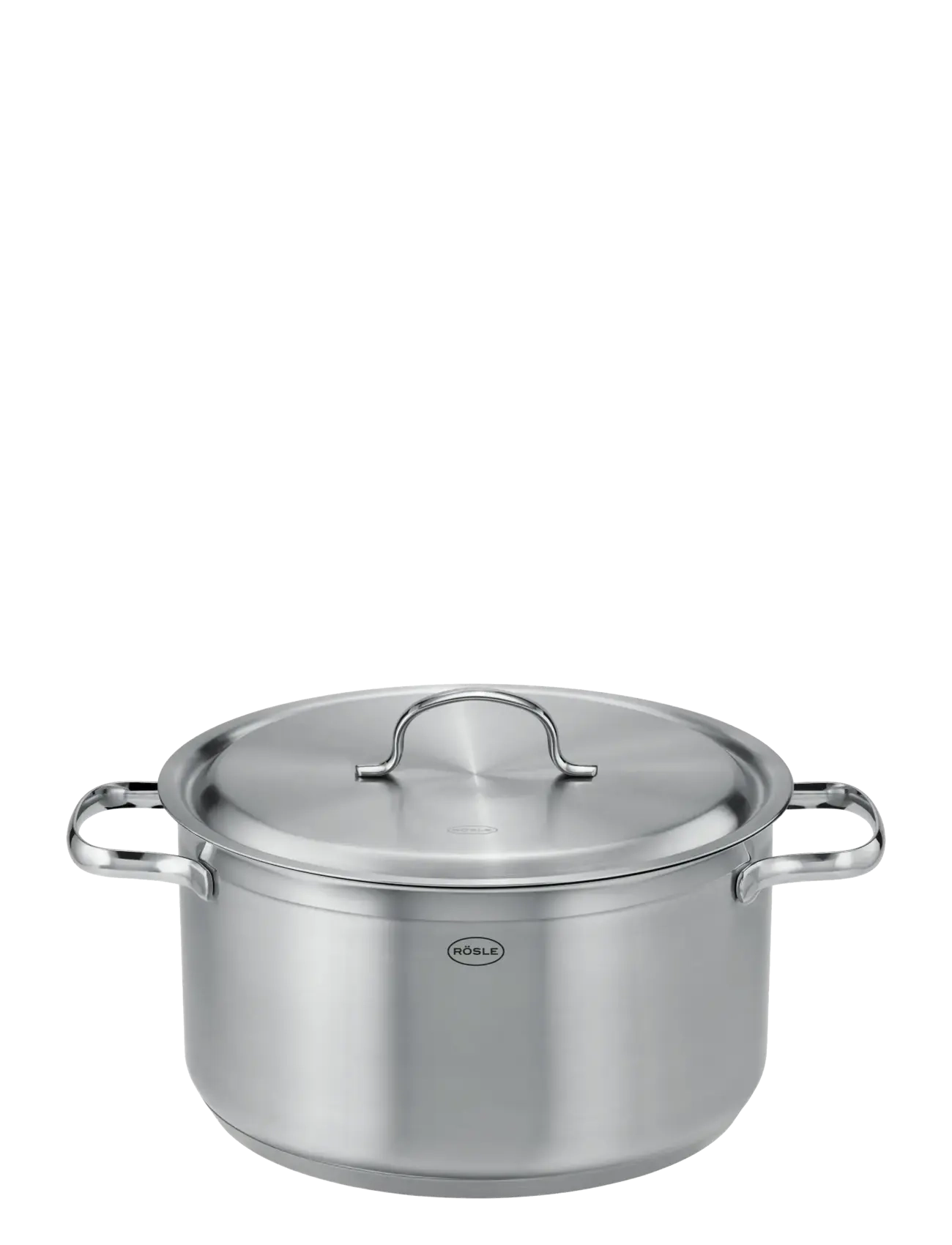 Rösle - Cookware set w lid PureElements 7 parts - stieltopf-sets - metall - 4