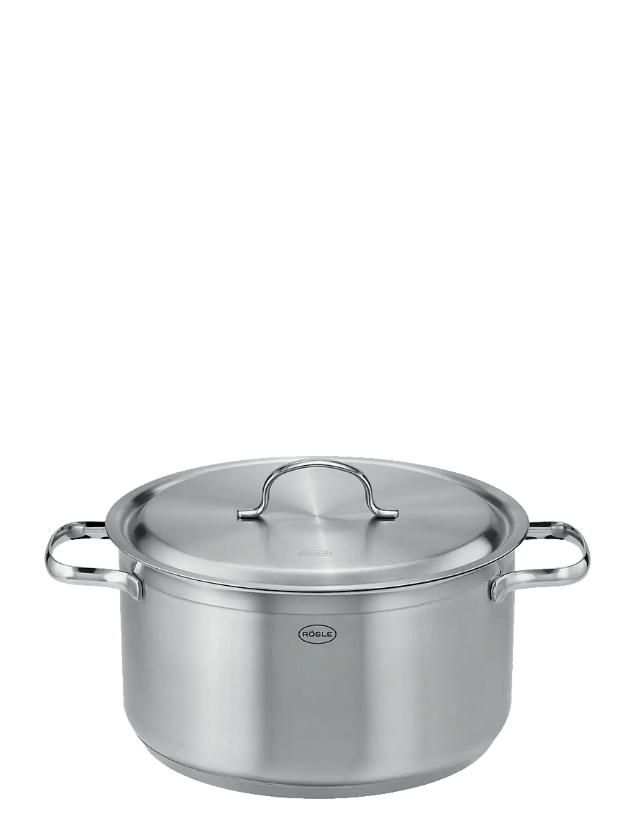 Rösle - Cookware set w lid PureElements 7 parts - stieltopf-sets - metall - 4