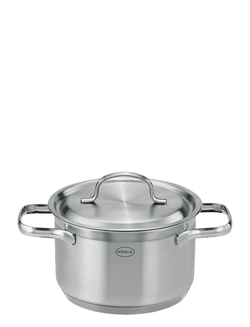 Rösle - Cookware set w lid PureElements 7 parts - stieltopf-sets - metall - 5