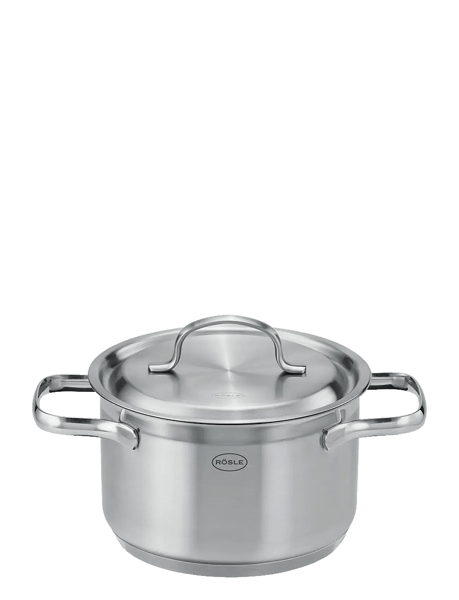 Rösle - Cookware set w lid PureElements 7 parts - stieltopf-sets - metall - 5