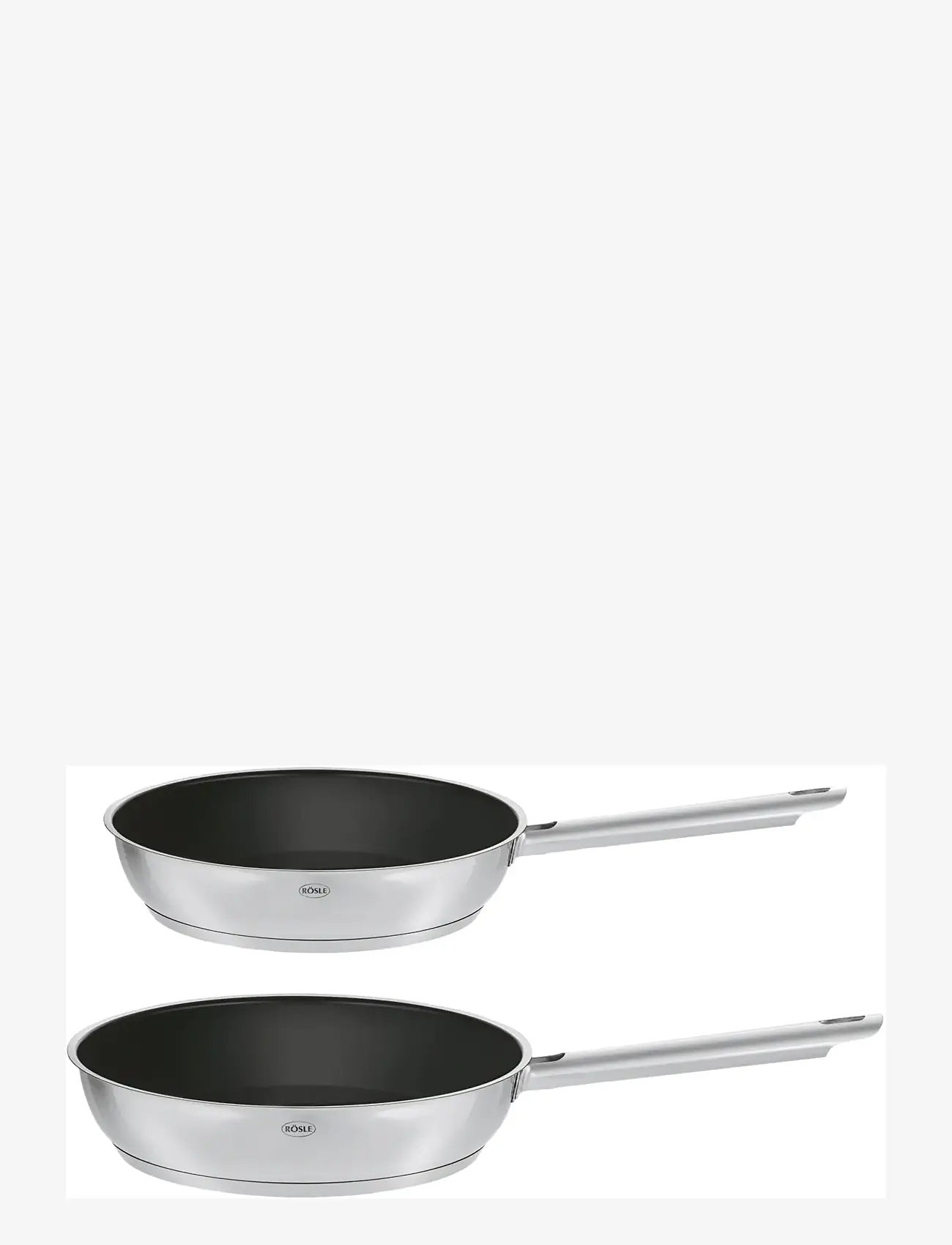 Rösle - Stekpanneset PureElements - stekpannor - metall - 1