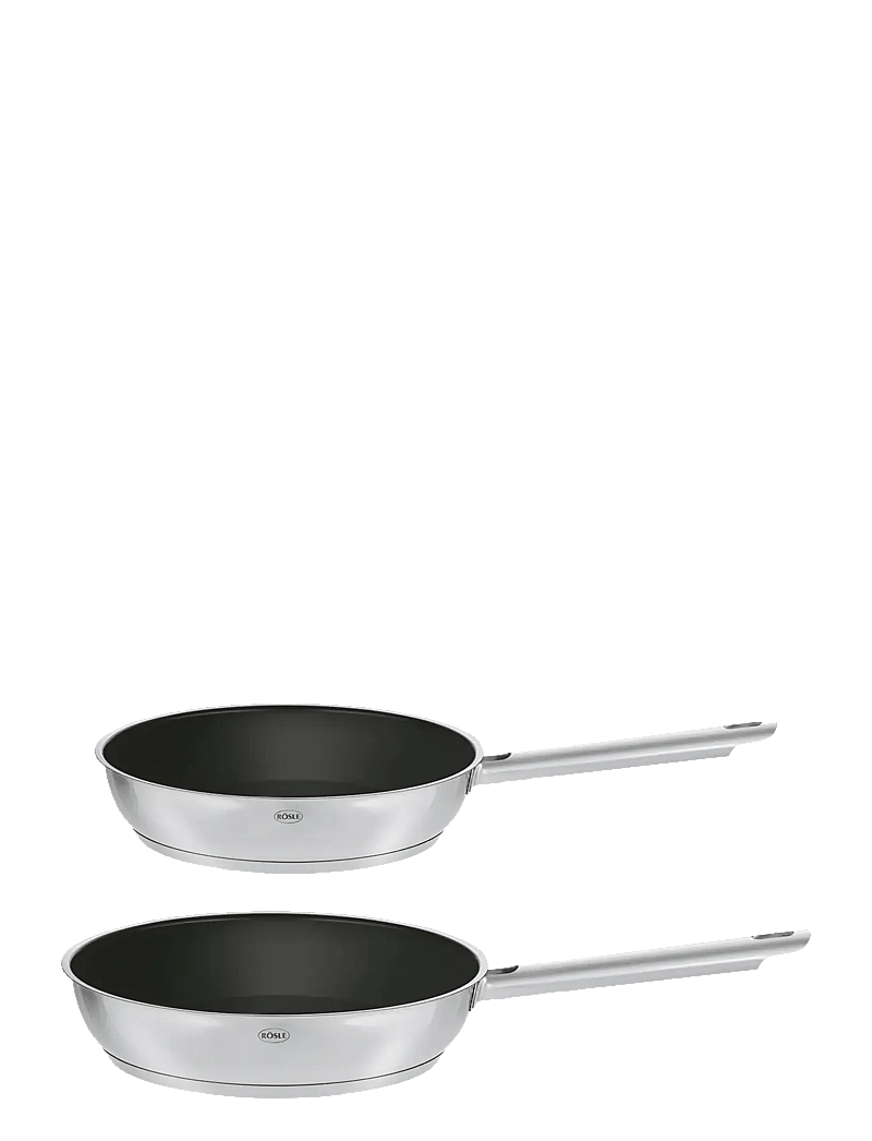 Rösle - Frying pan set PureElements - bratpfannen - metall - 1