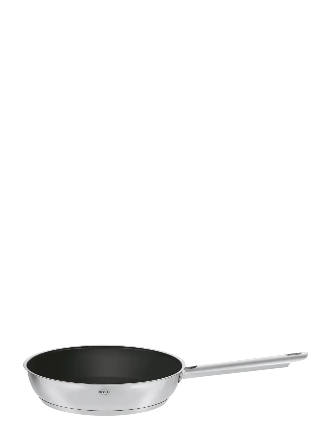 RÖSLE Stegepande Pureelements Silber - Ø 20 CMx40 - Unisex