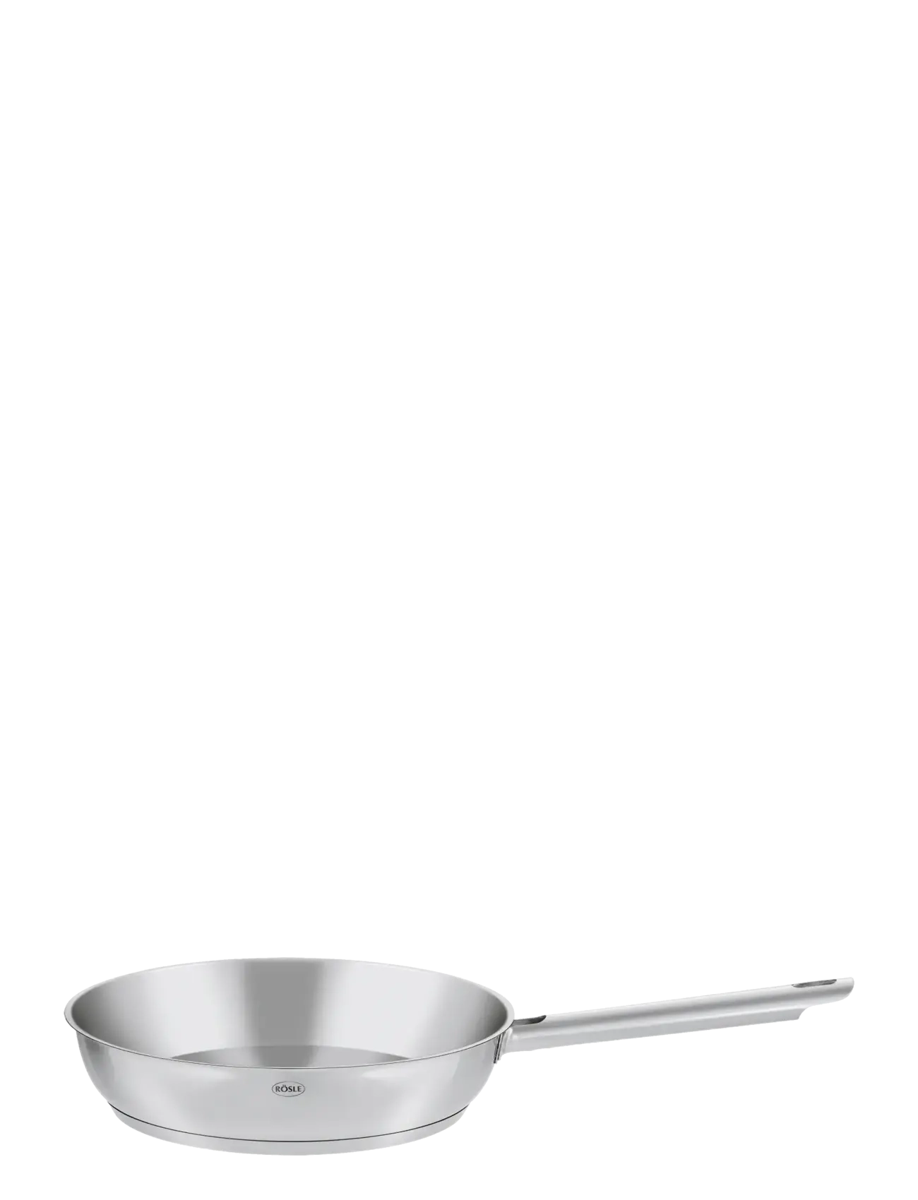 Rösle Stekpanna PureElements - Visa allt - METALL / silver