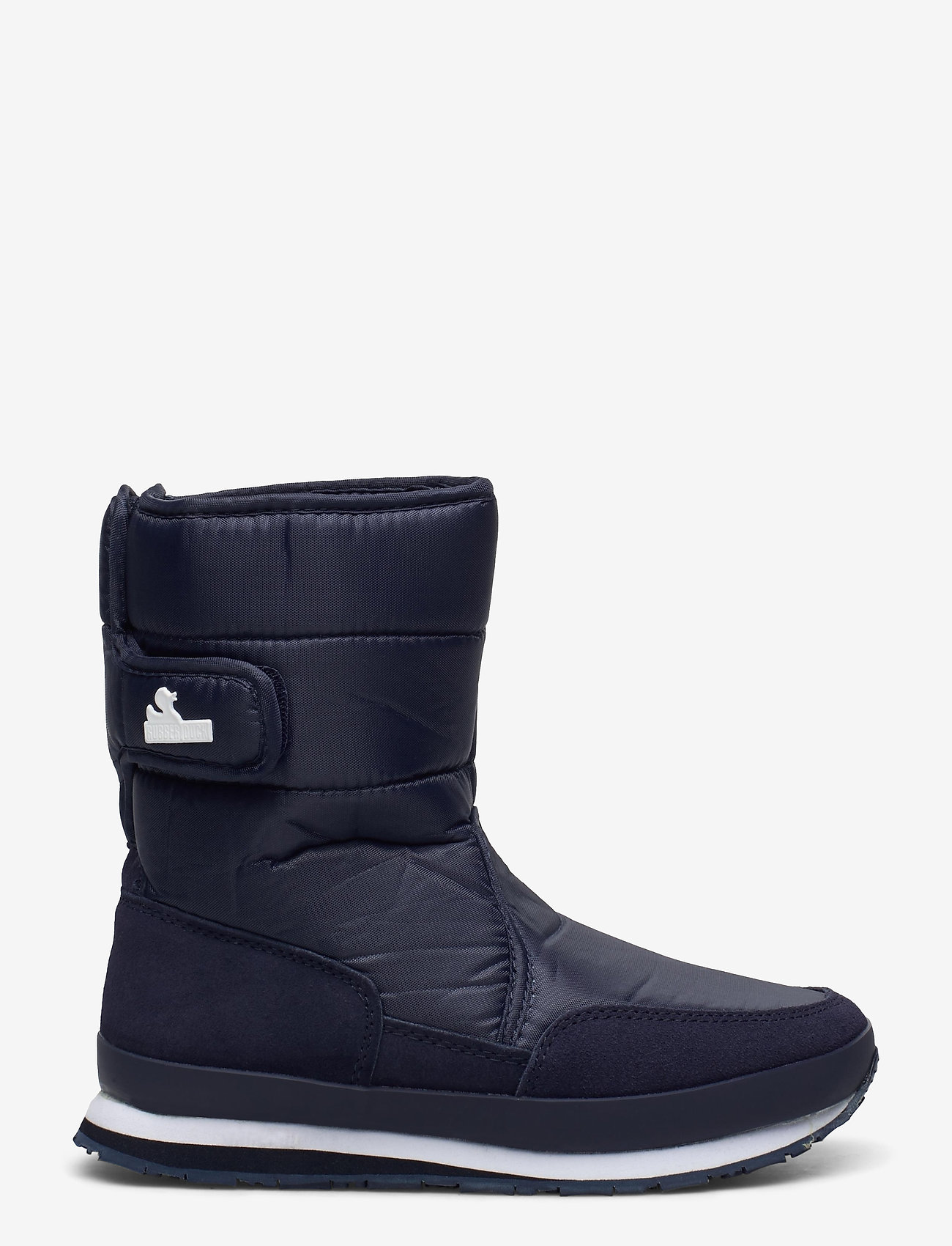 Rubber Duck - RD NYLON/SUEDE - peacoat - 1