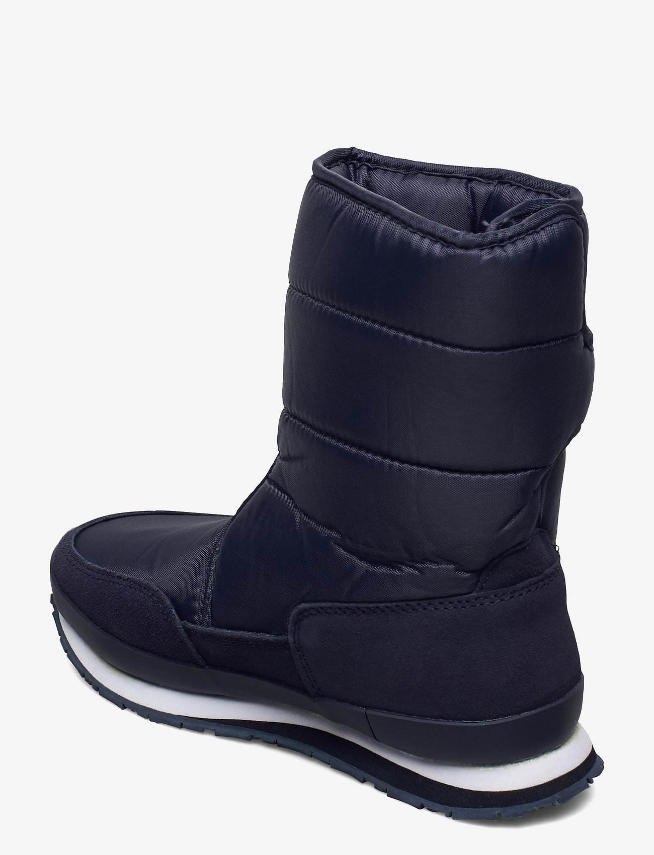 Rubber Duck - RD NYLON/SUEDE - peacoat - 2