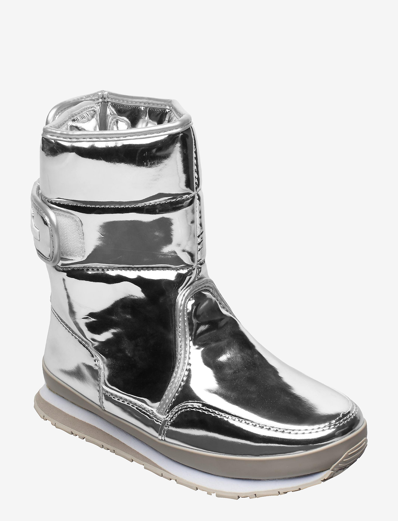 Rubber Duck - RD METALLIC PU - silver - 0