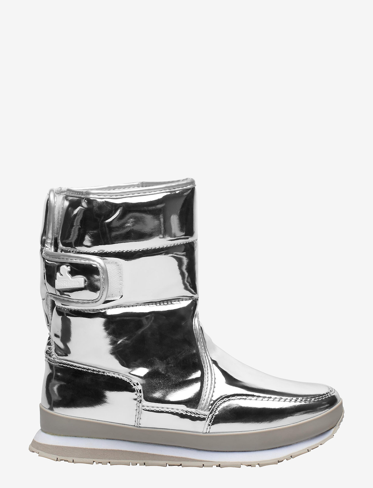 Rubber Duck - RD METALLIC PU - silver - 1