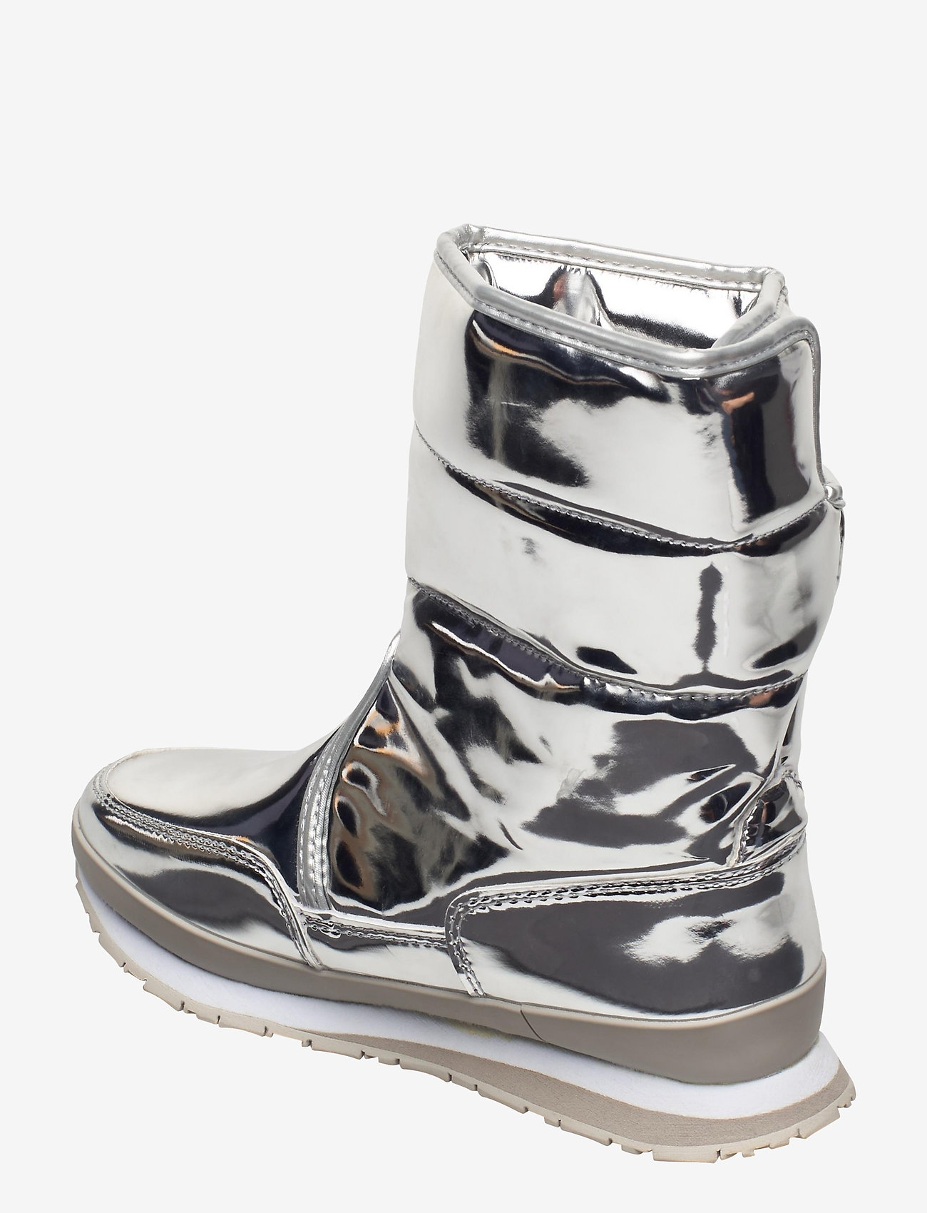 Rubber Duck - RD METALLIC PU - silver - 2