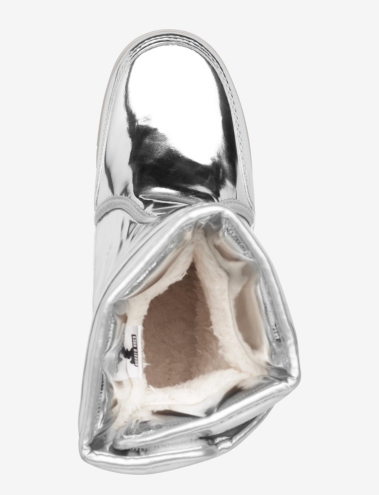 Rubber Duck - RD METALLIC PU - silver - 3