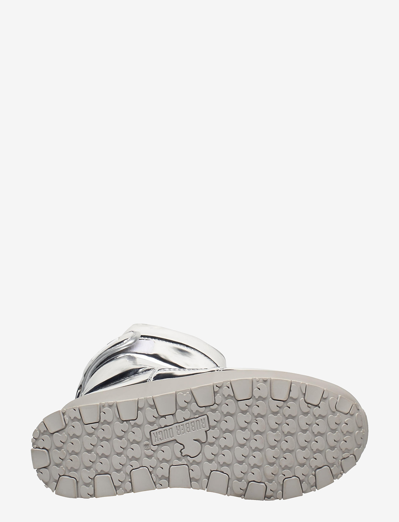 Rubber Duck - RD METALLIC PU - silver - 4