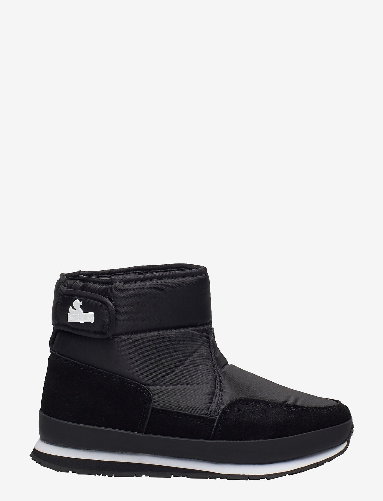 Rubber Duck - RD LOW NYLON/SUEDE - black - 1