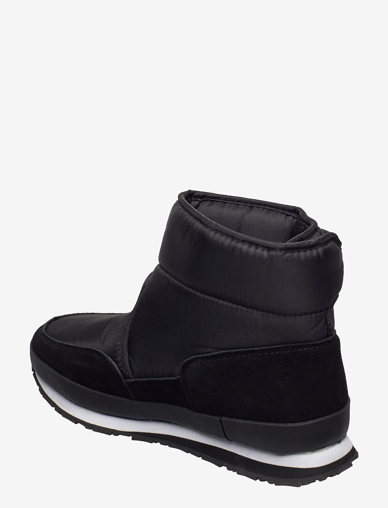 Rubber Duck - RD LOW NYLON/SUEDE - black - 2