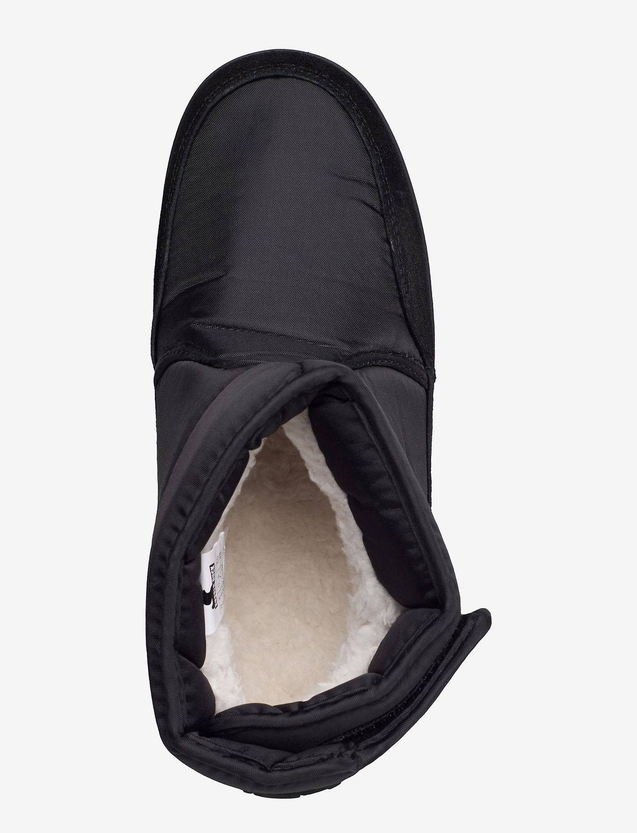 Rubber Duck - RD LOW NYLON/SUEDE - black - 3