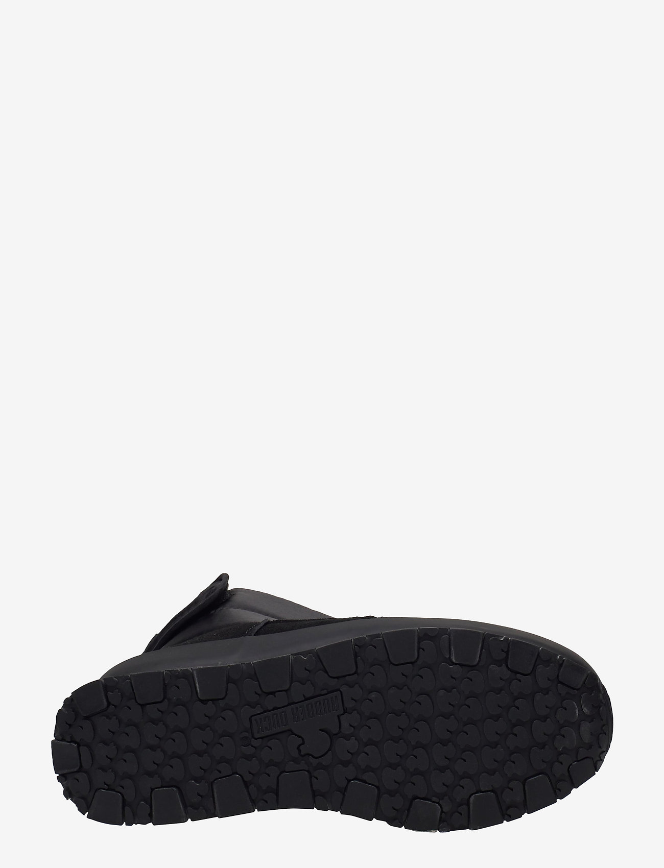 Rubber Duck - RD LOW NYLON/SUEDE - black - 4