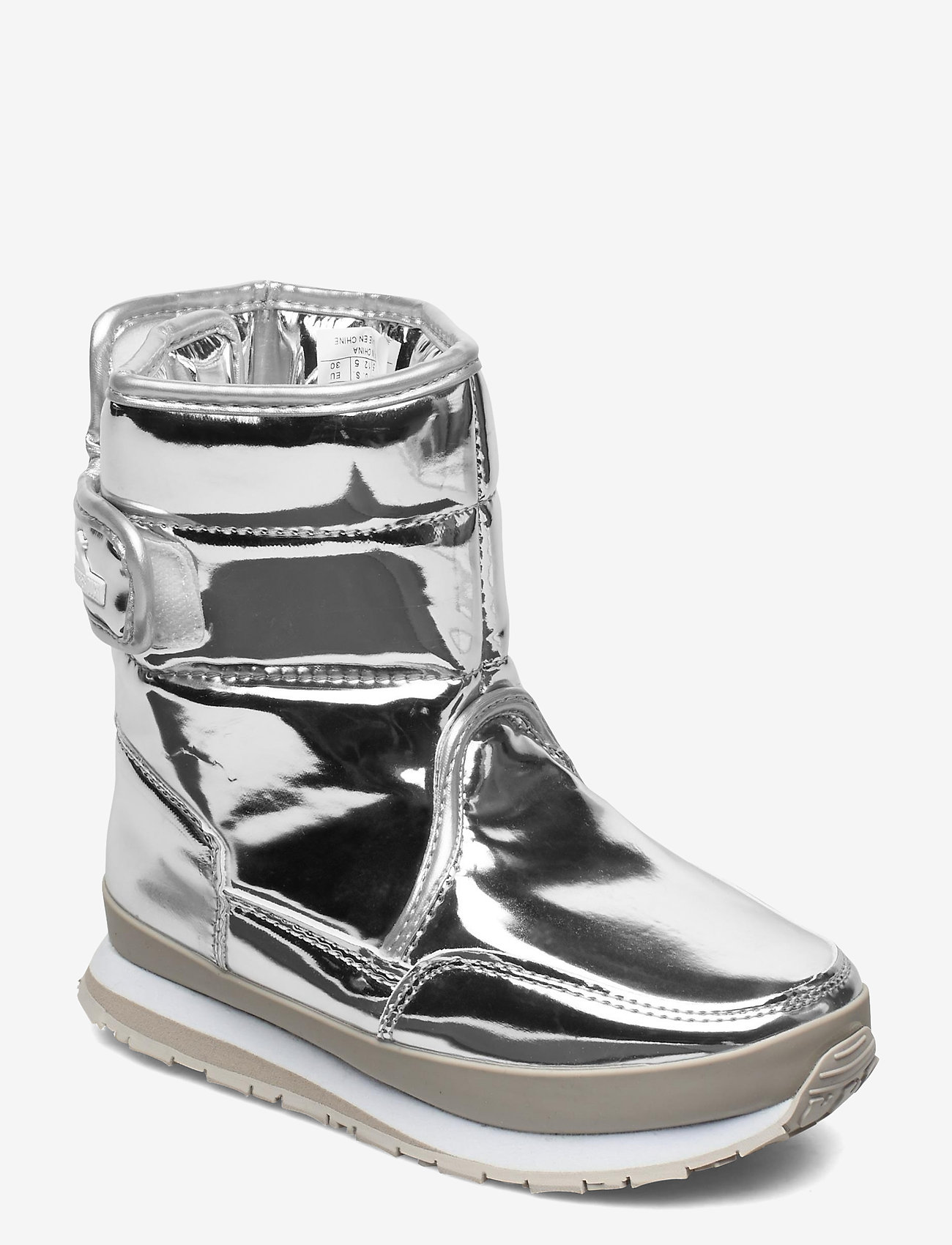 Rubber Duck - RD KIDS METALLIC PU - silver - 0