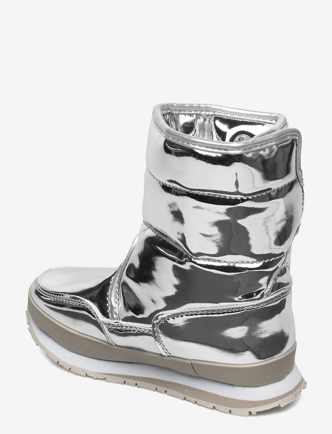 Rubber Duck - RD KIDS METALLIC PU - silver - 2