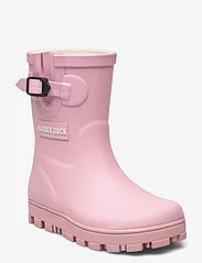 Rubber Duck - RD RUBBER CLASSIC FRESH KIDS - gummistøvler uten linjer - light pink - 0