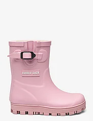 Rubber Duck - RD RUBBER CLASSIC FRESH KIDS - gummistøvler uten linjer - light pink - 1