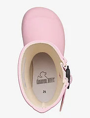 Rubber Duck - RD RUBBER CLASSIC FRESH KIDS - gummistøvler uten linjer - light pink - 3