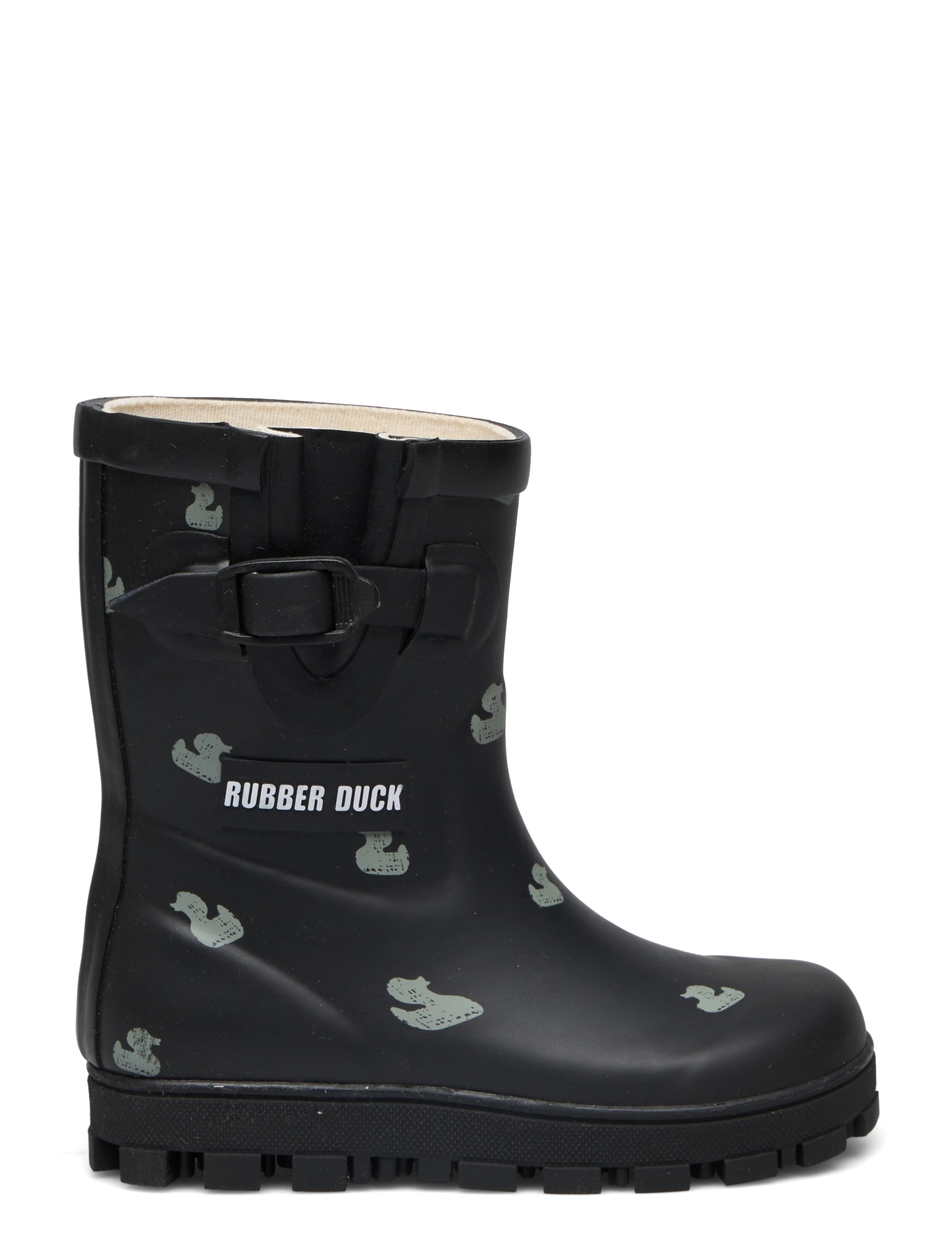 Rubber Duck - RD RUBBER CLASSIC DUCK KIDS - black - 1