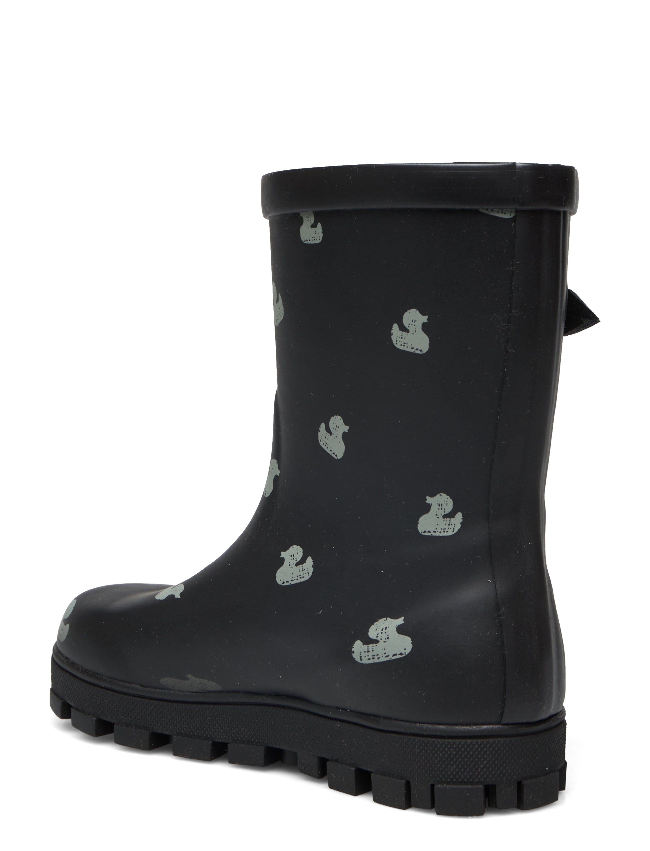 Rubber Duck - RD RUBBER CLASSIC DUCK KIDS - black - 2