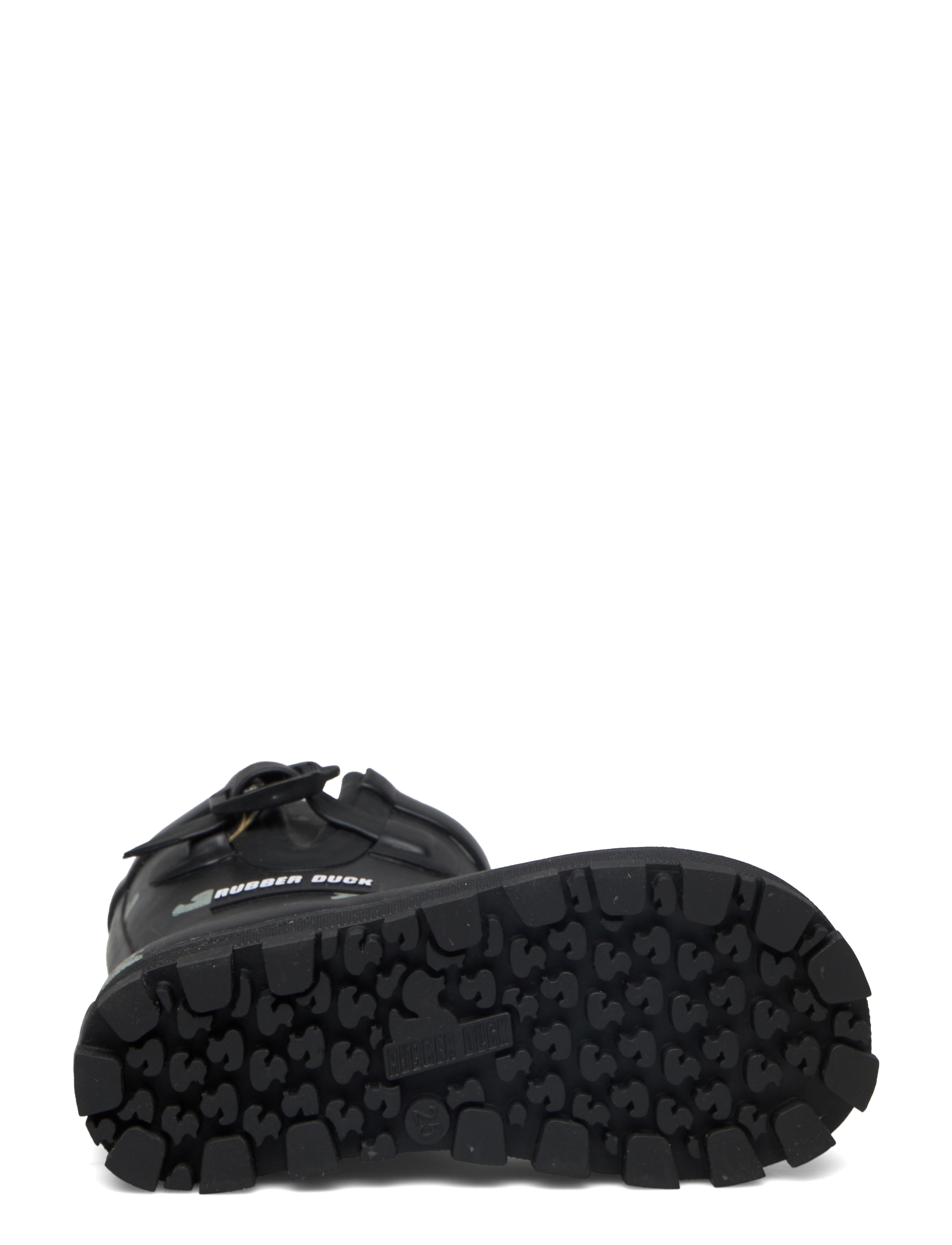 Rubber Duck - RD RUBBER CLASSIC DUCK KIDS - black - 4