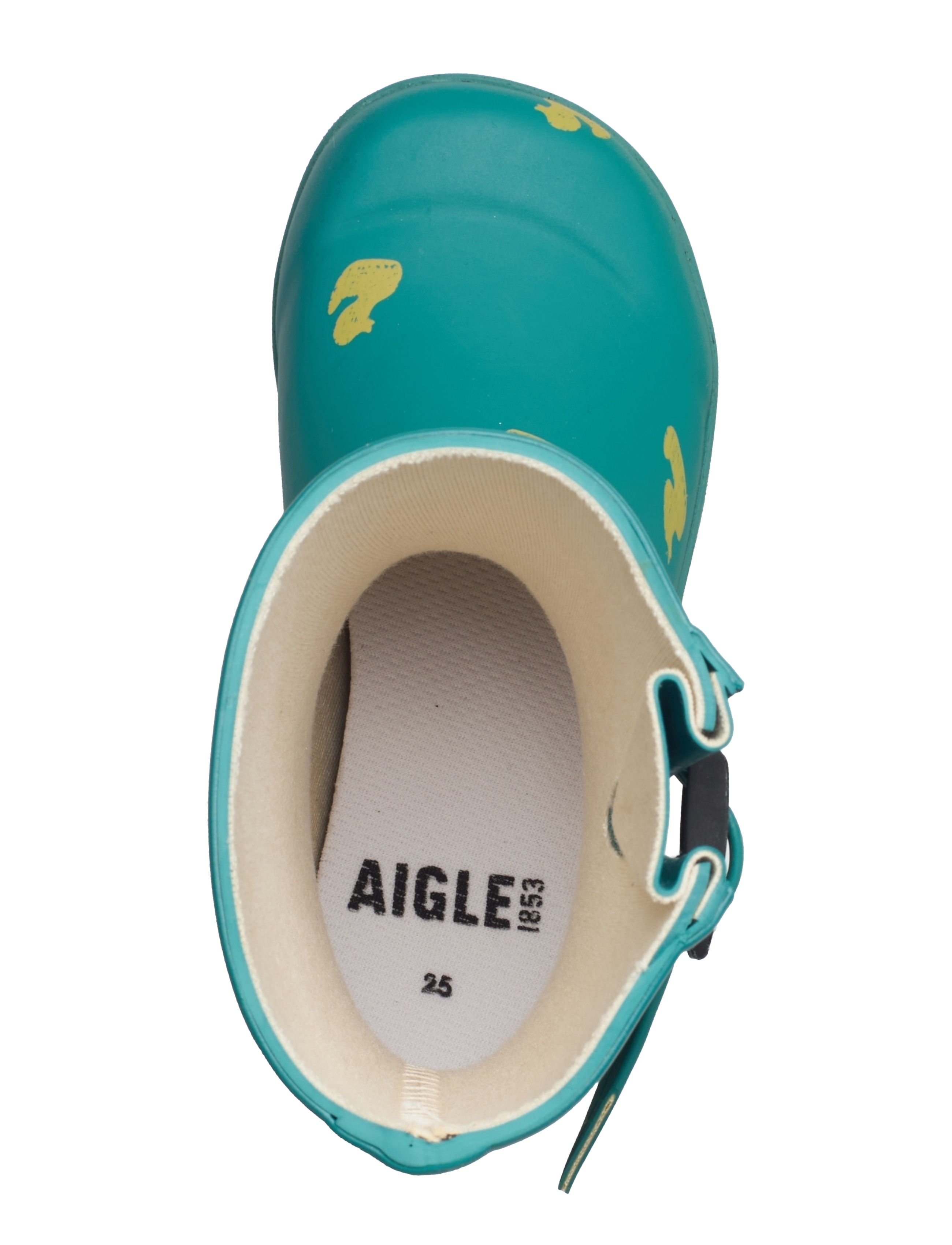 Rubber Duck - RD RUBBER CLASSIC DUCK KIDS - green - 3