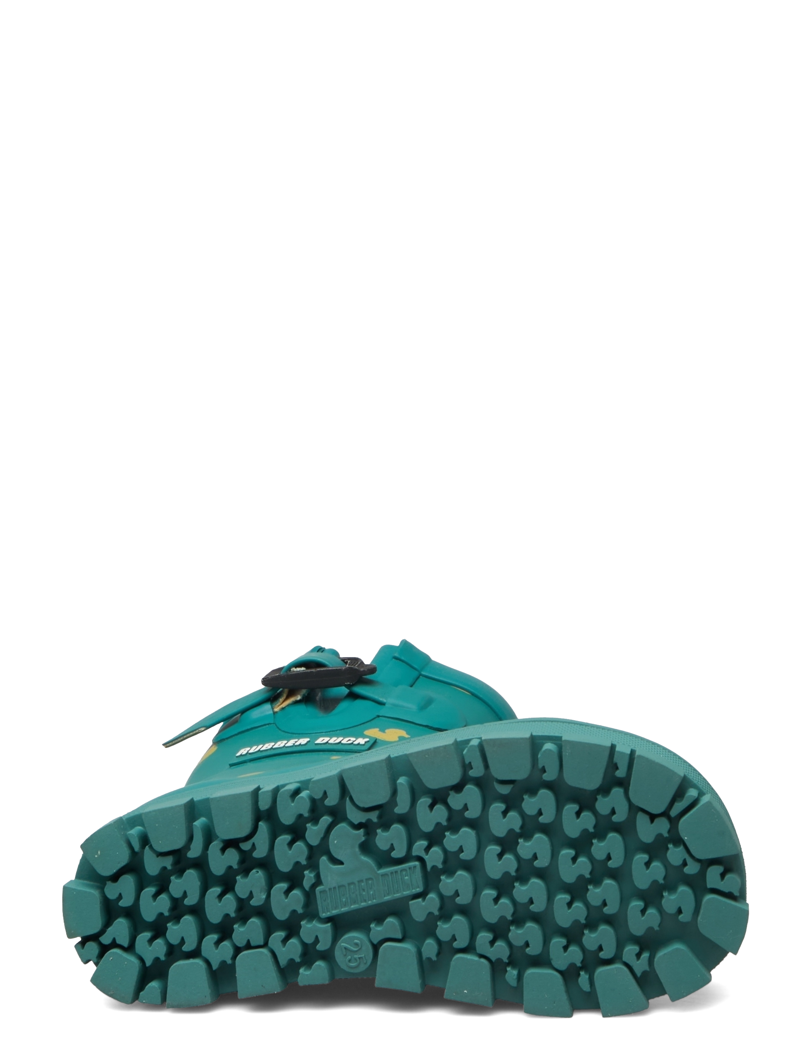 Rubber Duck - RD RUBBER CLASSIC DUCK KIDS - green - 4