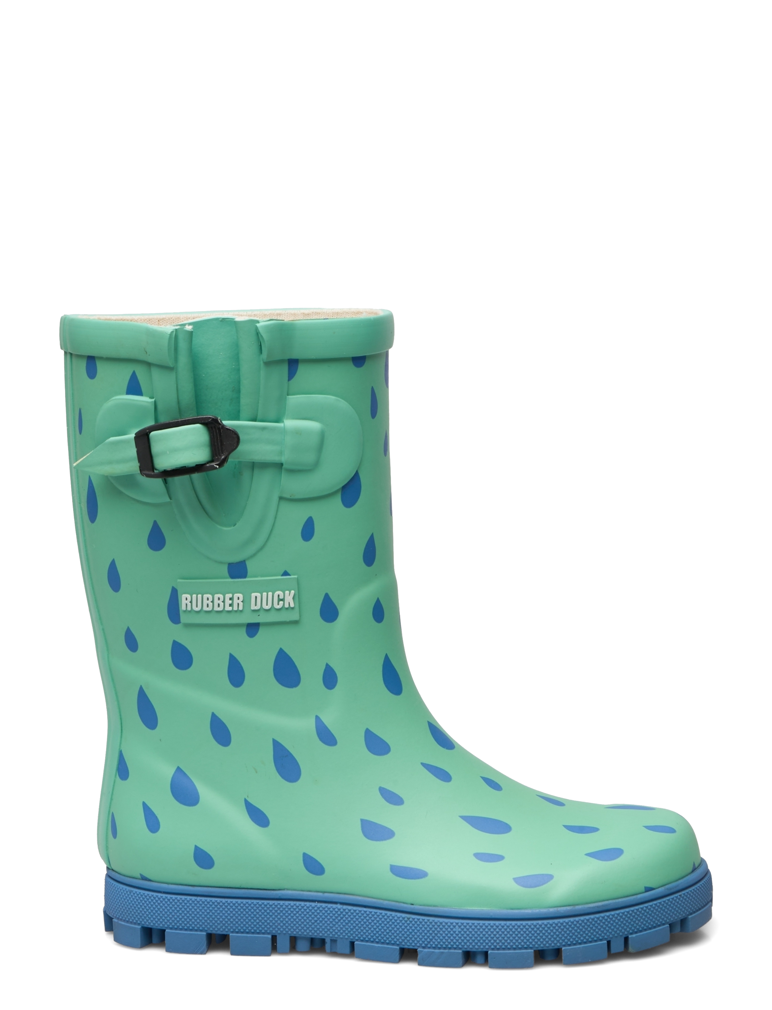 Rubber Duck - RD RUBBER CLASSIC RAINDROP KIDS - green - 1