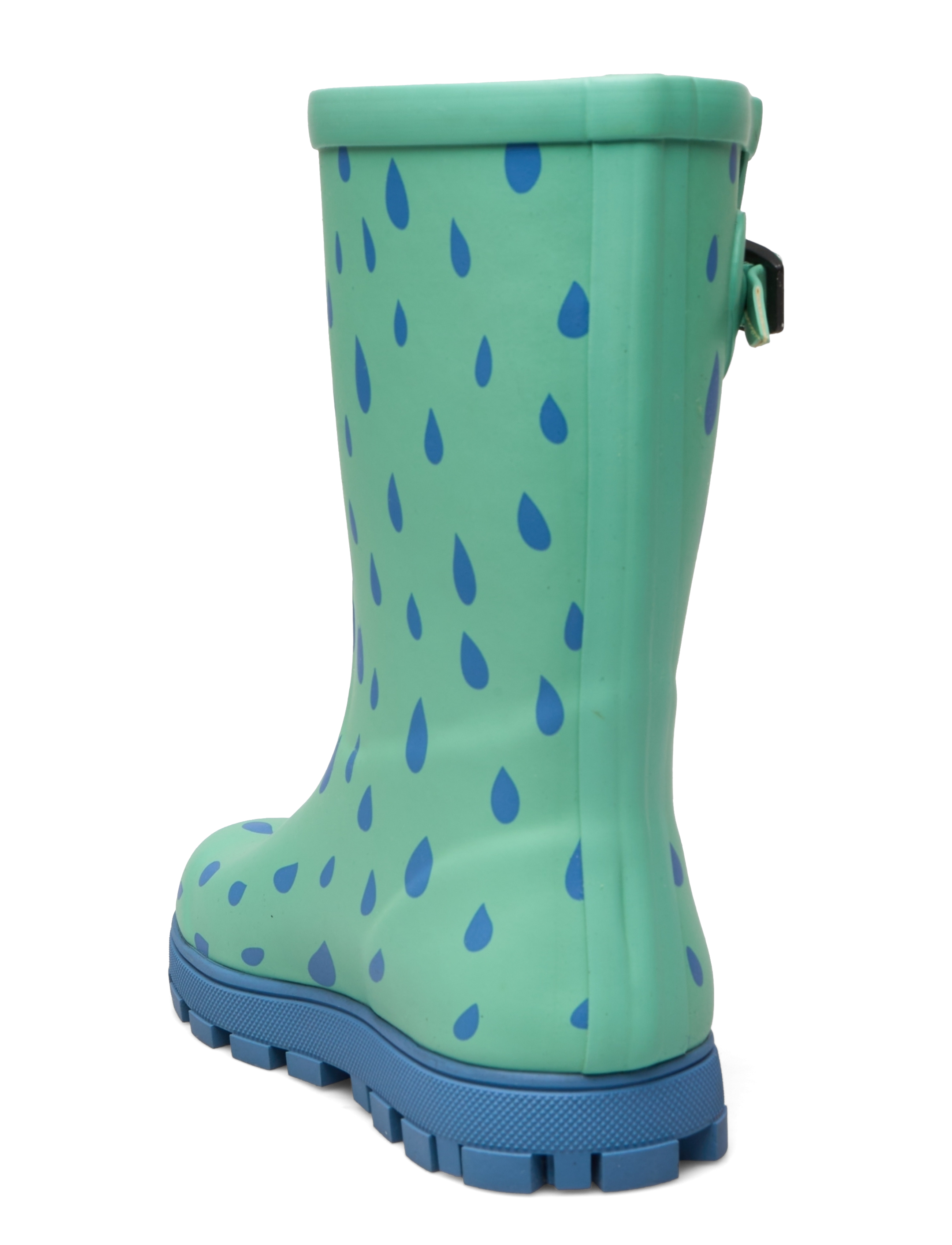 Rubber Duck - RD RUBBER CLASSIC RAINDROP KIDS - green - 2