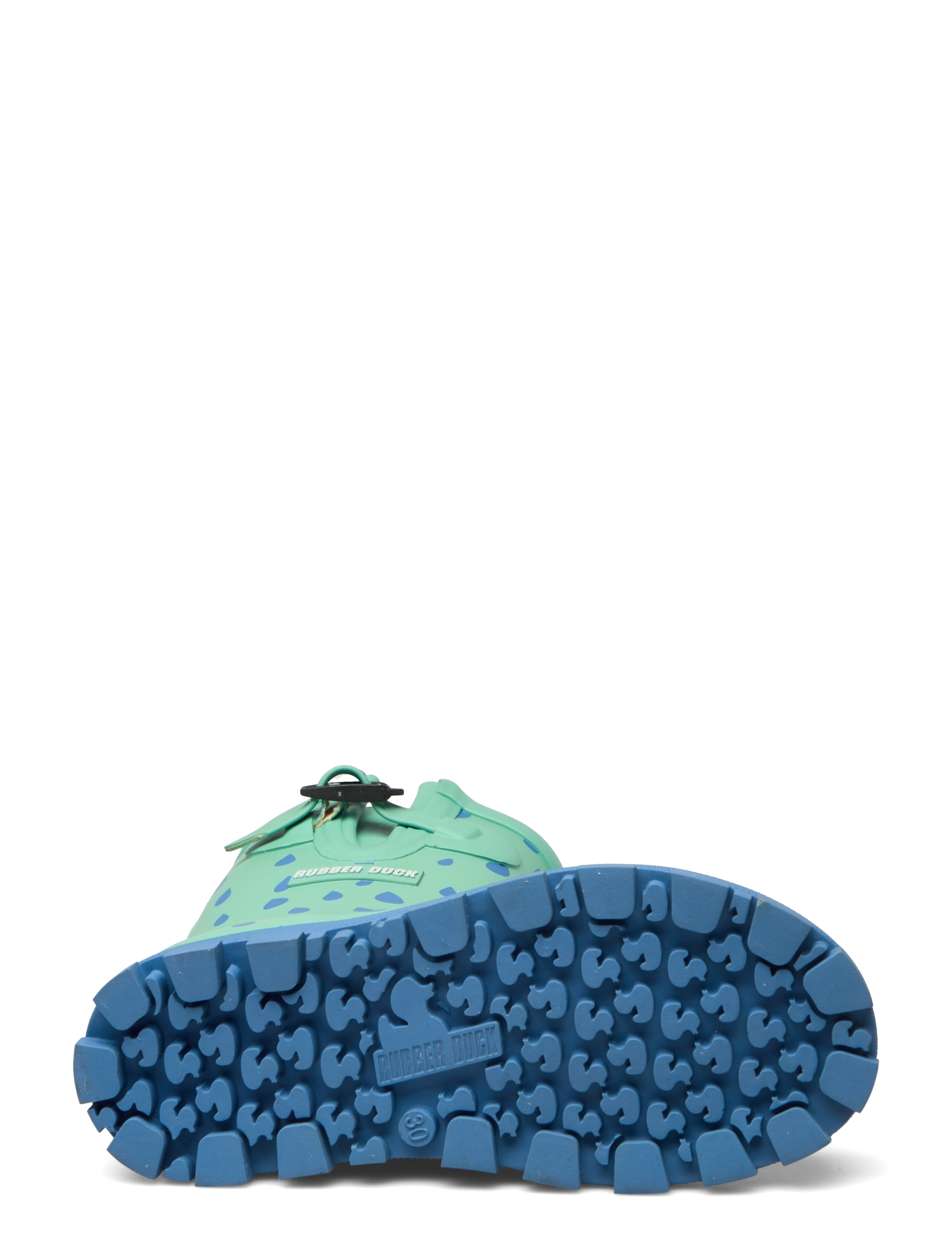 Rubber Duck - RD RUBBER CLASSIC RAINDROP KIDS - green - 4