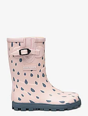 Rubber Duck - RD RUBBER CLASSIC RAINDROP KIDS - unlined rubberboots - pink - 1