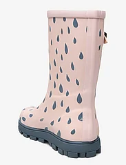 Rubber Duck - RD RUBBER CLASSIC RAINDROP KIDS - unlined rubberboots - pink - 2