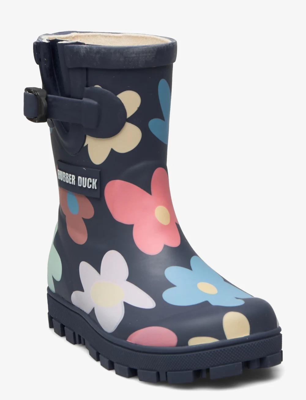 Rubber Duck Rd Rubber Classic Blossom Kids rubberboots